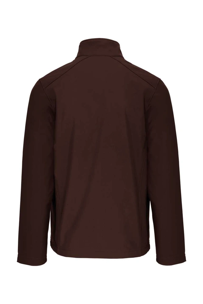 Geacă softshell bărbați Kariban KA401 · 300 g/m², poliester / elastan