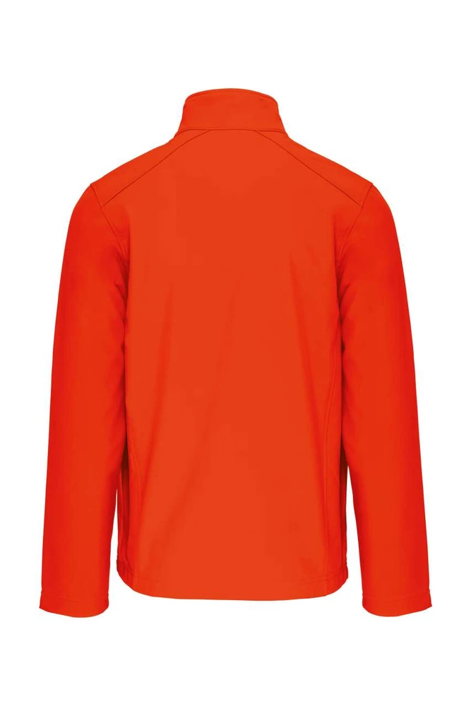 Geacă softshell bărbați Kariban KA401 · 300 g/m², poliester / elastan