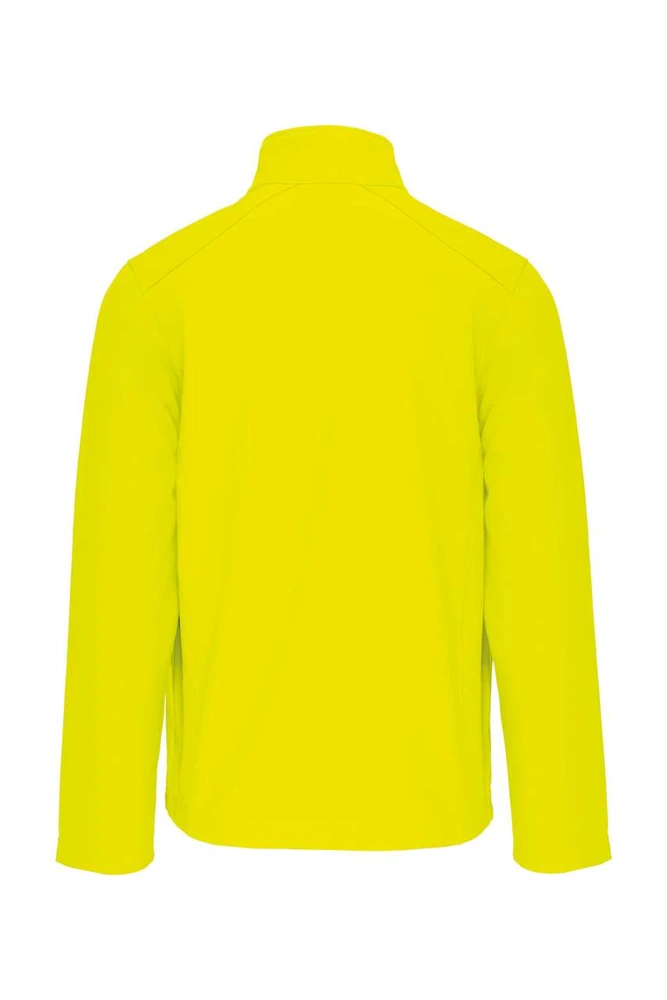 Geacă softshell bărbați Kariban KA401 · 300 g/m², poliester / elastan
