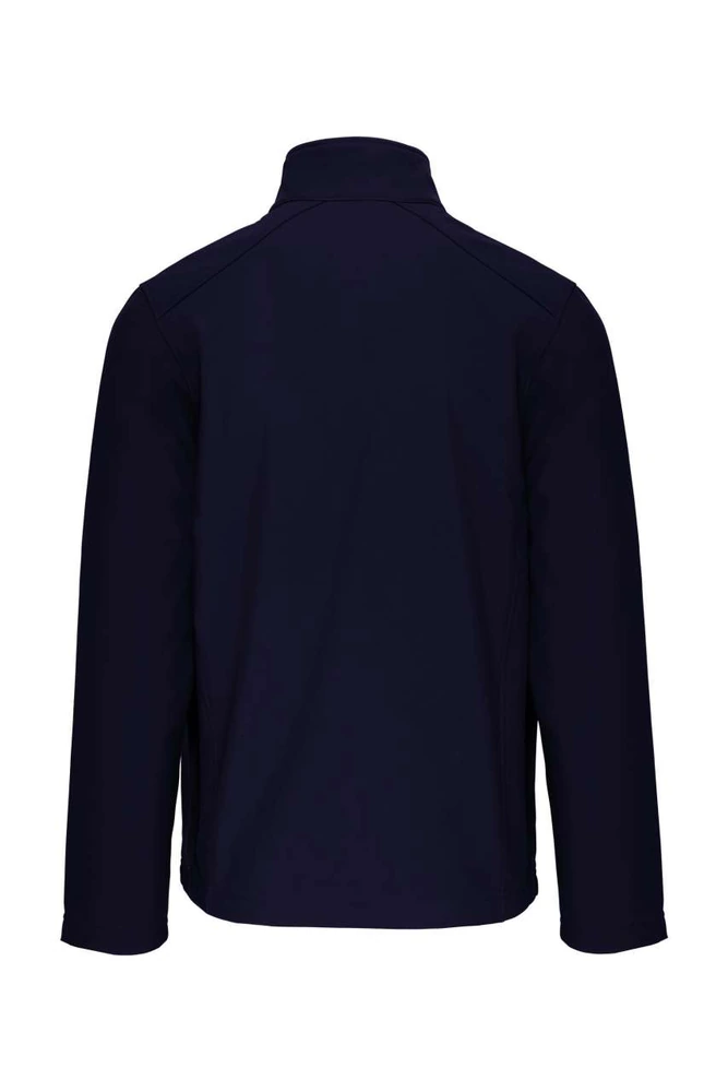 Geacă softshell bărbați Kariban KA401 · 300 g/m², poliester / elastan
