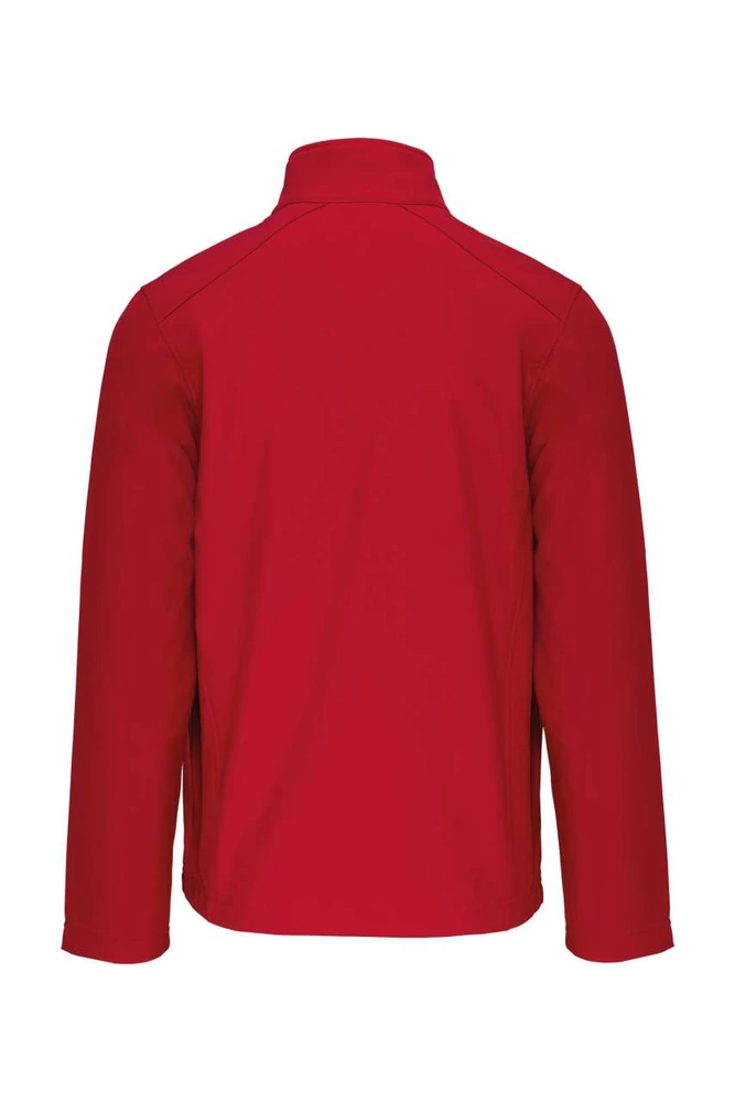 Geacă softshell bărbați Kariban KA401 · 300 g/m², poliester / elastan