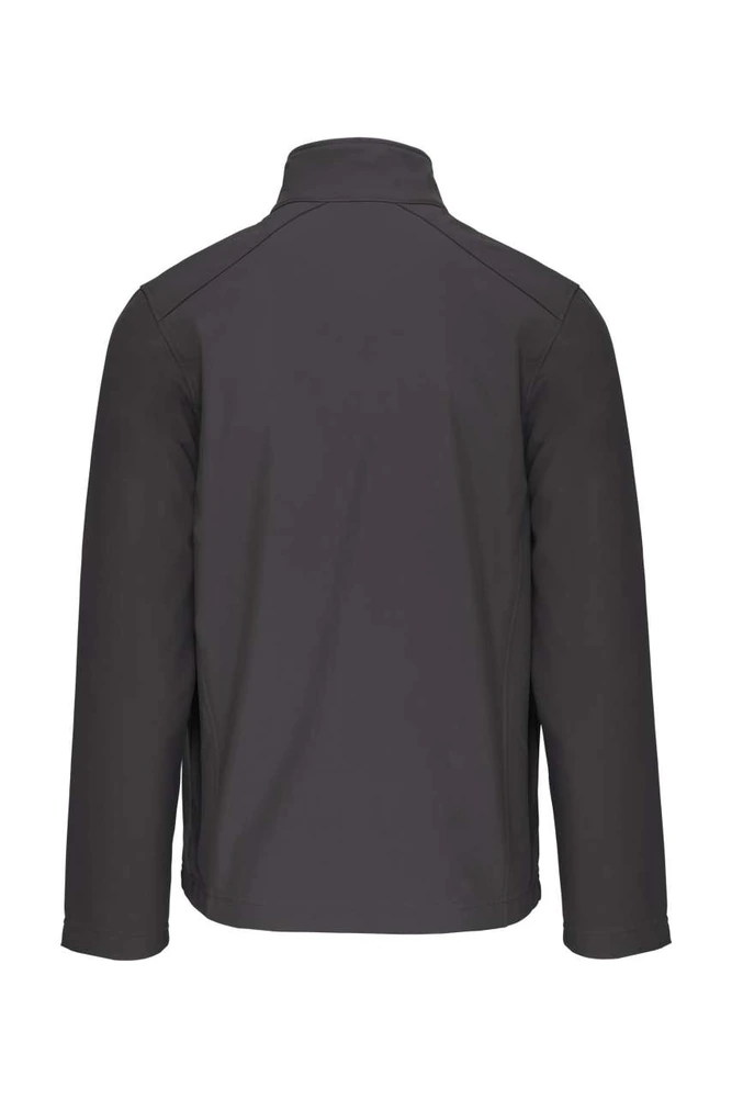 Geacă softshell bărbați Kariban KA401 · 300 g/m², poliester / elastan