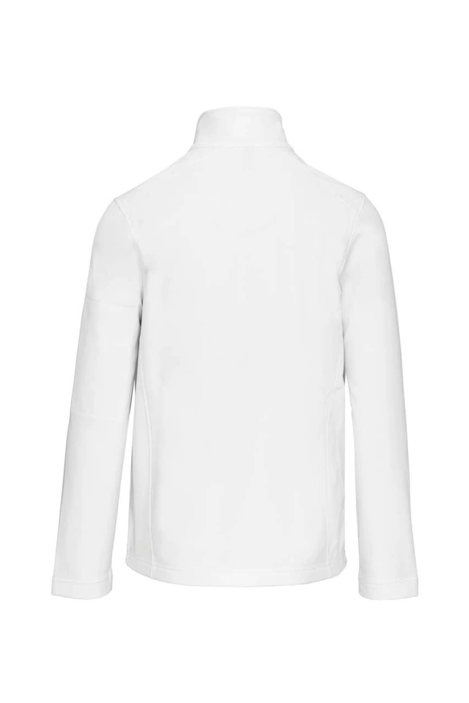 Geacă softshell bărbați Kariban KA401 · 300 g/m², poliester / elastan