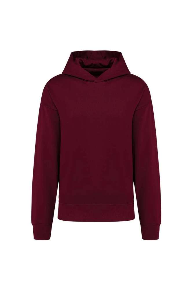 Hanorac cu glugă oversize Kariban KA4018 · 280 g/m², bumbac / poliester