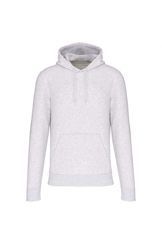 Hanorac cu glugă bărbați Kariban Eco-Friendly KA4027 · 280 g/m², bumbac / bumbac organic
