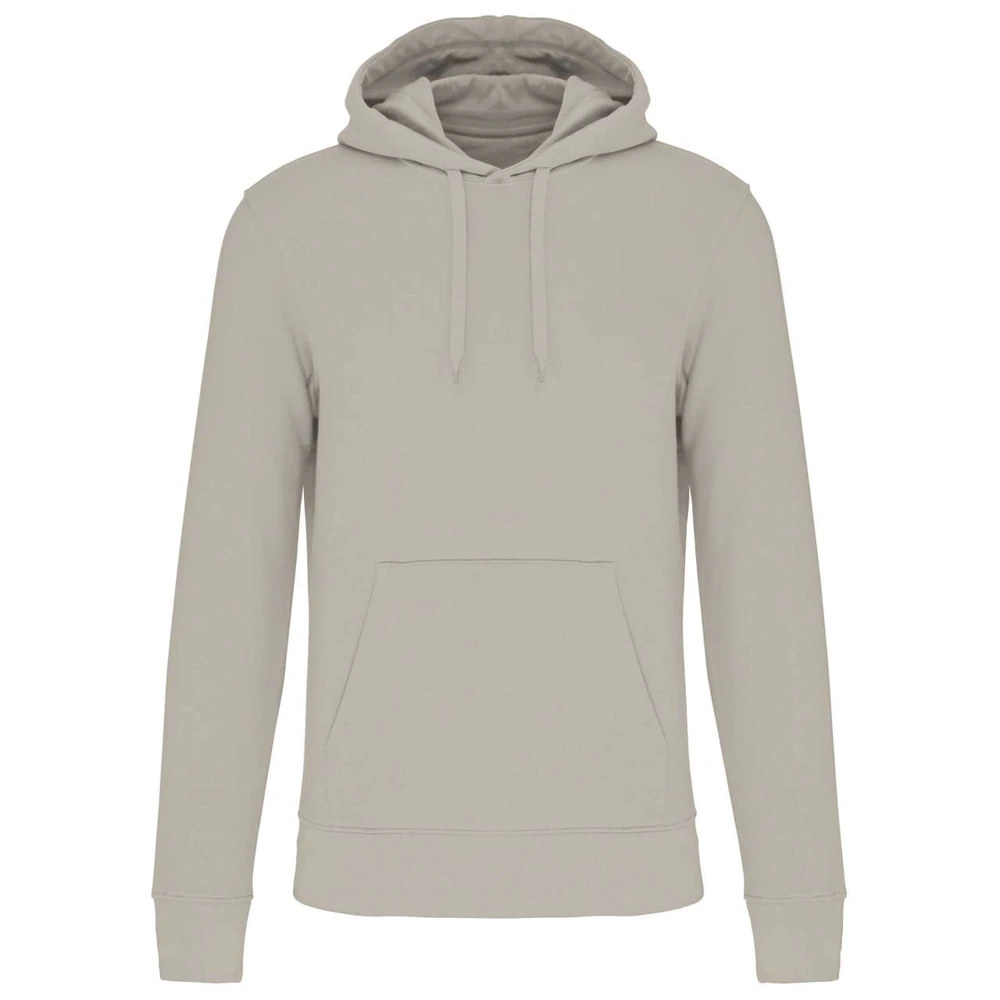 Hanorac cu glugă bărbați Kariban Eco-Friendly KA4027 · 280 g/m², bumbac / bumbac organic