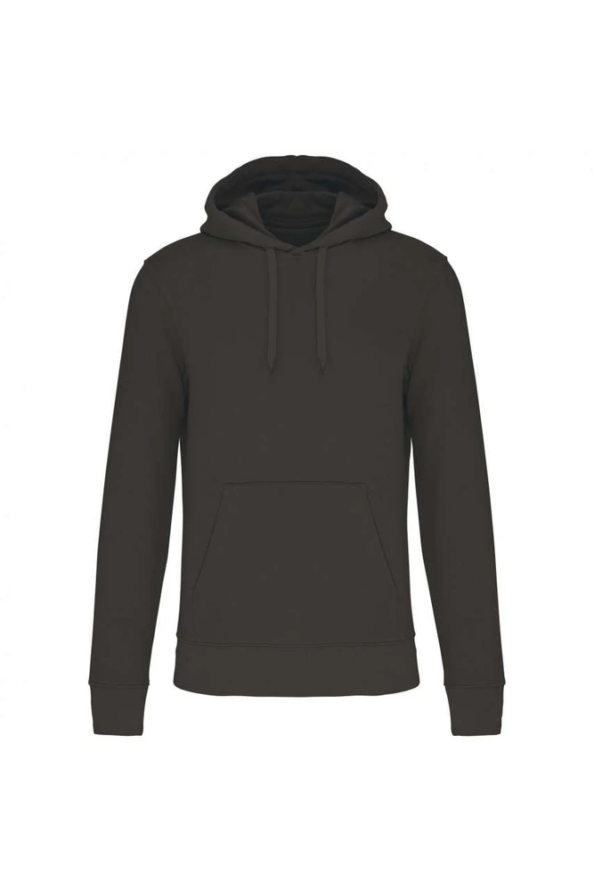 Hanorac cu glugă bărbați Kariban Eco-Friendly KA4027 · 280 g/m², bumbac / bumbac organic