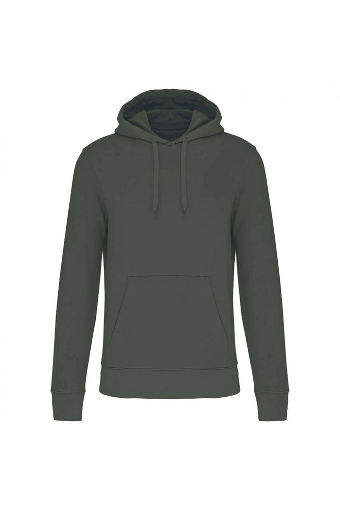 Hanorac cu glugă bărbați Kariban Eco-Friendly KA4027 · 280 g/m², bumbac / bumbac organic
