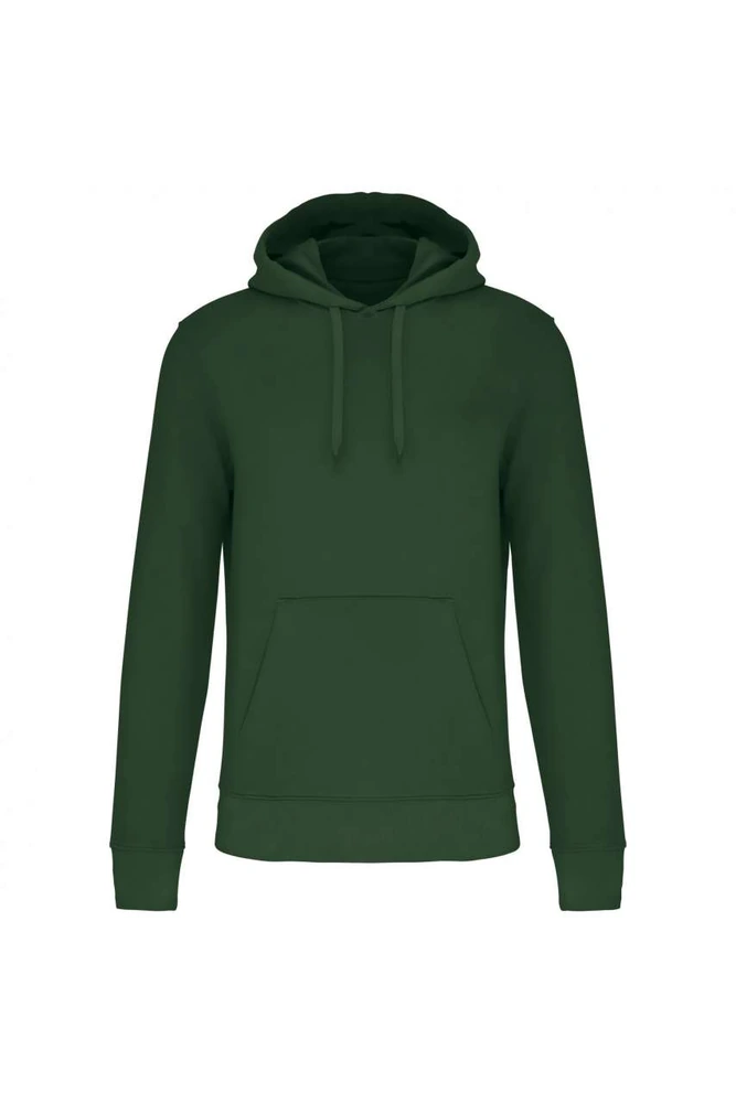 Hanorac cu glugă bărbați Kariban Eco-Friendly KA4027 · 280 g/m², bumbac / bumbac organic