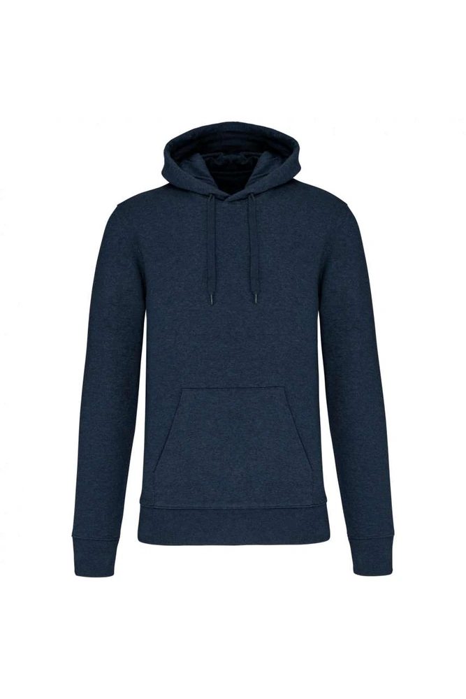 Hanorac cu glugă bărbați Kariban Eco-Friendly KA4027 · 280 g/m², bumbac / bumbac organic