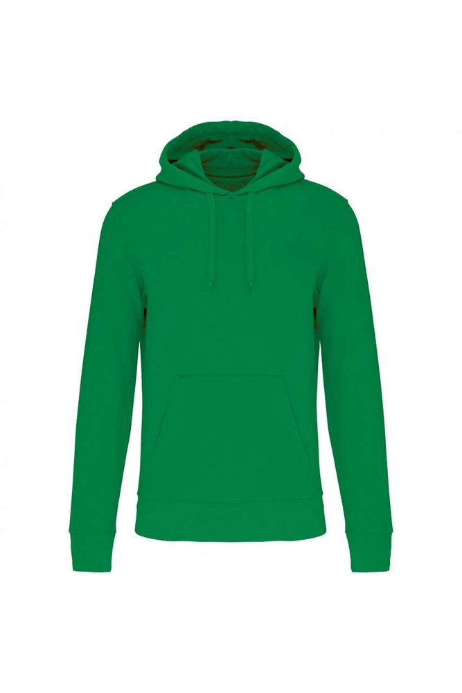 Hanorac cu glugă bărbați Kariban Eco-Friendly KA4027 · 280 g/m², bumbac / bumbac organic