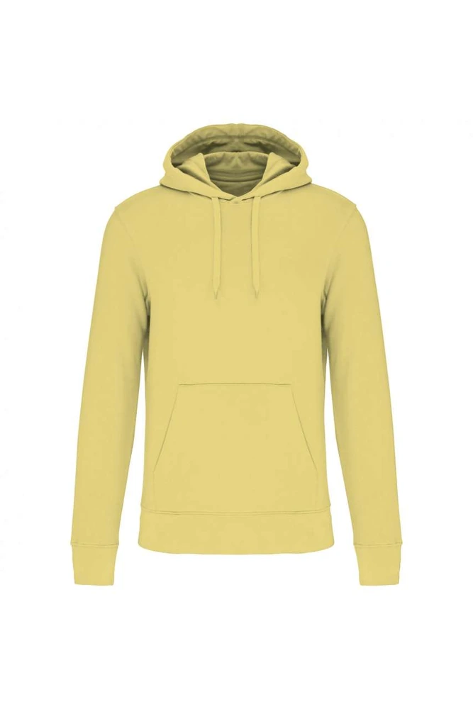 Hanorac cu glugă bărbați Kariban Eco-Friendly KA4027 · 280 g/m², bumbac / bumbac organic