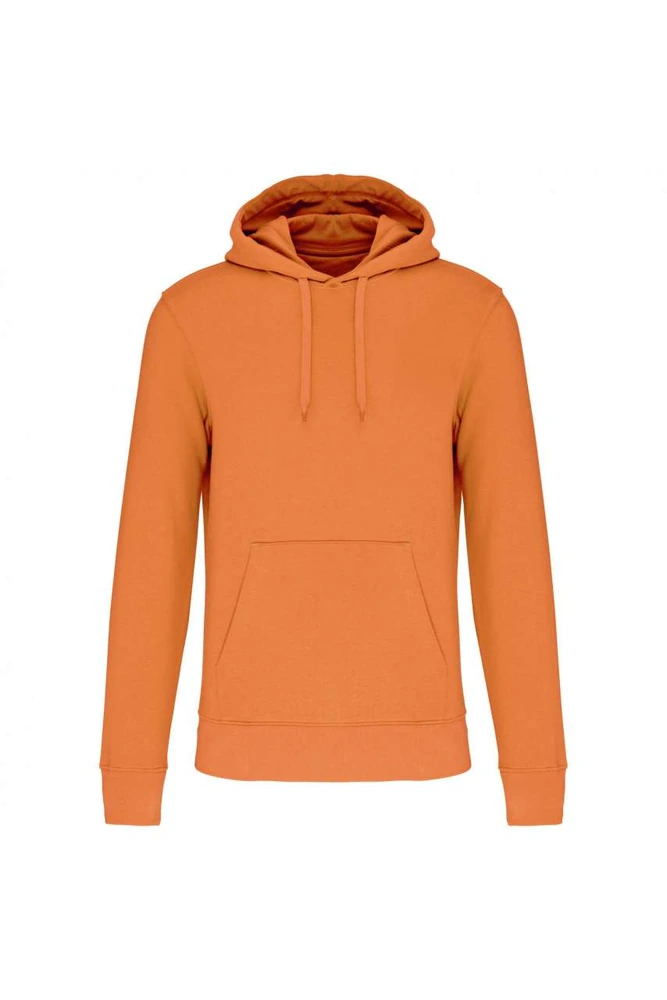 Hanorac cu glugă bărbați Kariban Eco-Friendly KA4027 · 280 g/m², bumbac / bumbac organic