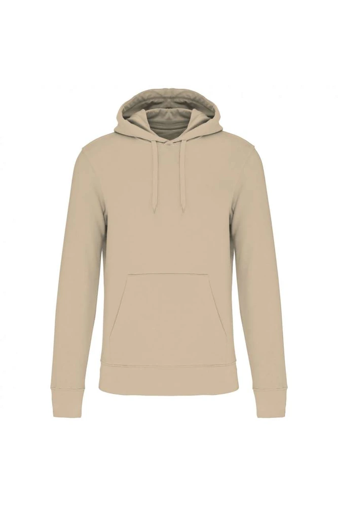 Hanorac cu glugă bărbați Kariban Eco-Friendly KA4027 · 280 g/m², bumbac / bumbac organic