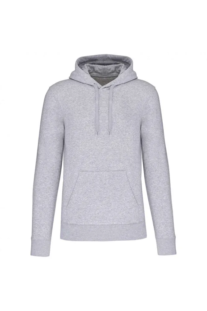 Hanorac cu glugă bărbați Kariban Eco-Friendly KA4027 · 280 g/m², bumbac / bumbac organic