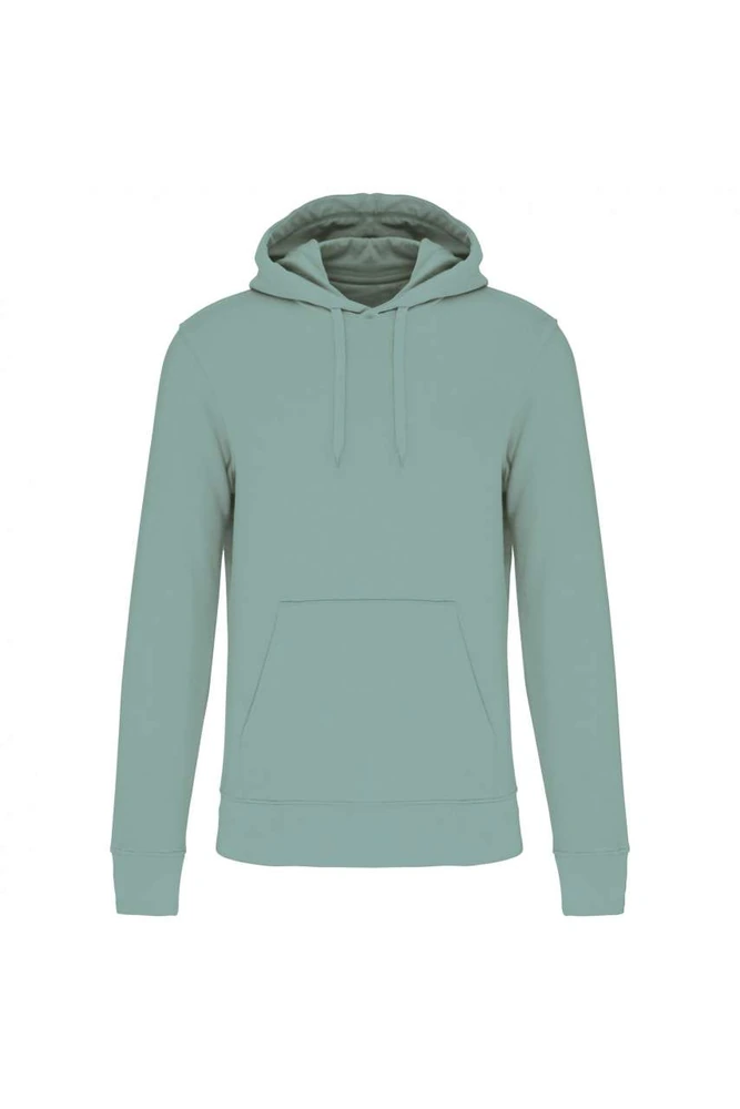 Hanorac cu glugă bărbați Kariban Eco-Friendly KA4027 · 280 g/m², bumbac / bumbac organic