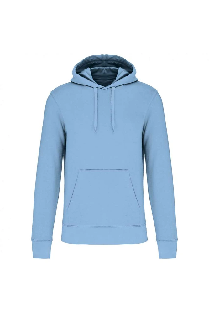 Hanorac cu glugă bărbați Kariban Eco-Friendly KA4027 · 280 g/m², bumbac / bumbac organic