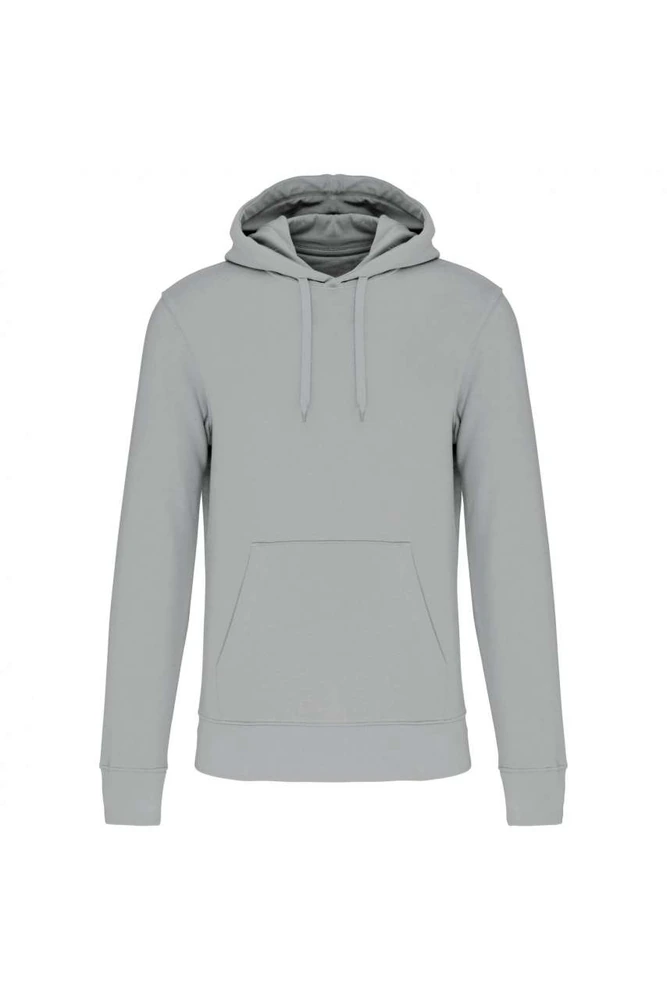 Hanorac cu glugă bărbați Kariban Eco-Friendly KA4027 · 280 g/m², bumbac / bumbac organic
