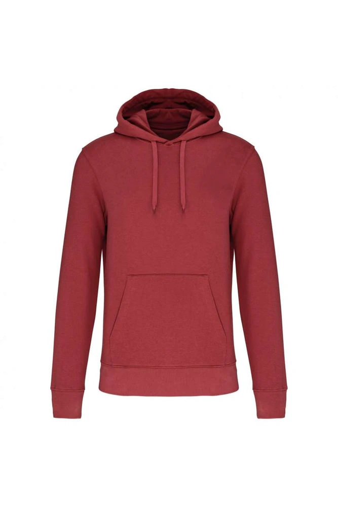Hanorac cu glugă bărbați Kariban Eco-Friendly KA4027 · 280 g/m², bumbac / bumbac organic