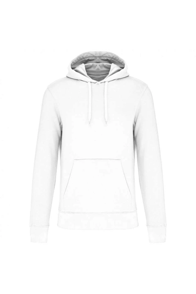 Hanorac cu glugă bărbați Kariban Eco-Friendly KA4027 · 280 g/m², bumbac / bumbac organic