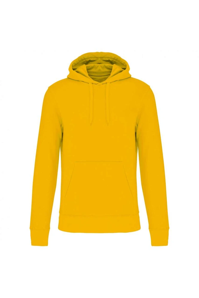Hanorac cu glugă bărbați Kariban Eco-Friendly KA4027 · 280 g/m², bumbac / bumbac organic