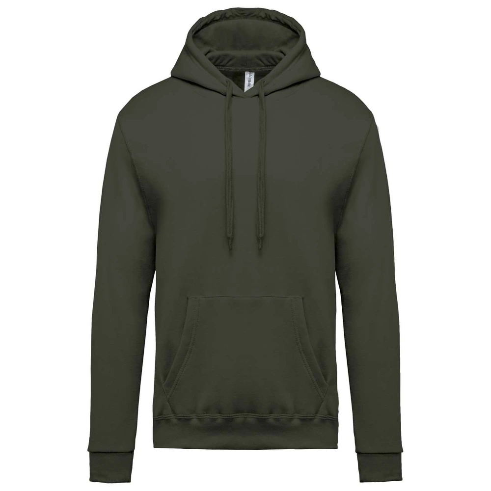 Hanorac cu glugă bărbați Kariban KA476 · 280 g/m², bumbac / poliester