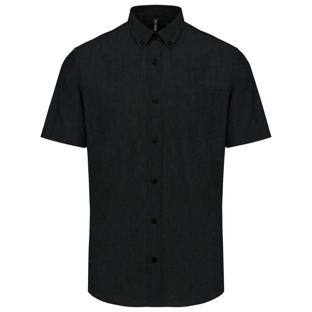 Cămașă bărbați Kariban Oxford KA535 · 135 g/m², bumbac / poliester