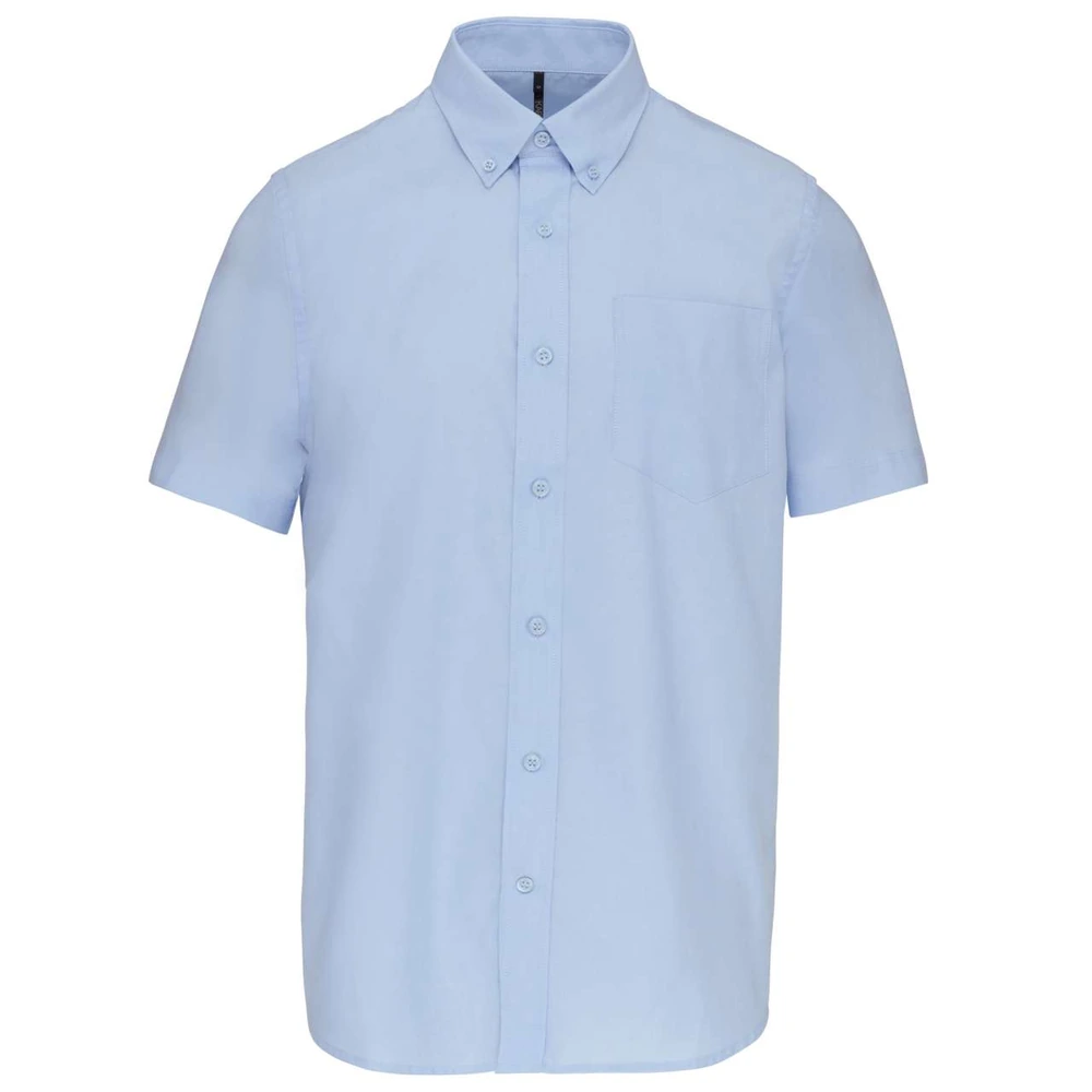 Cămașă bărbați Kariban Oxford KA535 · 135 g/m², bumbac / poliester