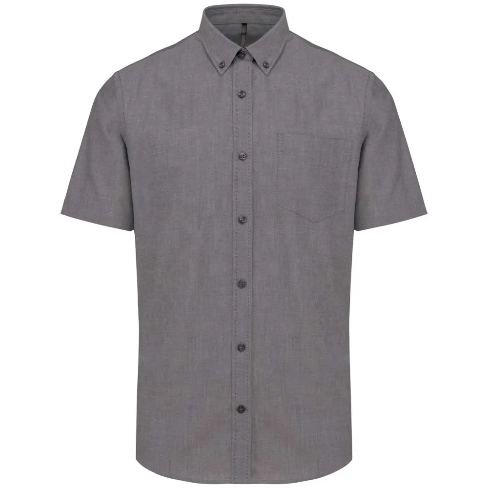 Cămașă bărbați Kariban Oxford KA535 · 135 g/m², bumbac / poliester