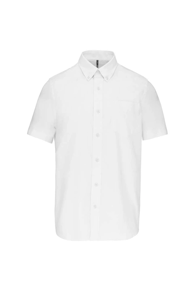 Cămașă bărbați Kariban Oxford KA535 · 135 g/m², bumbac / poliester