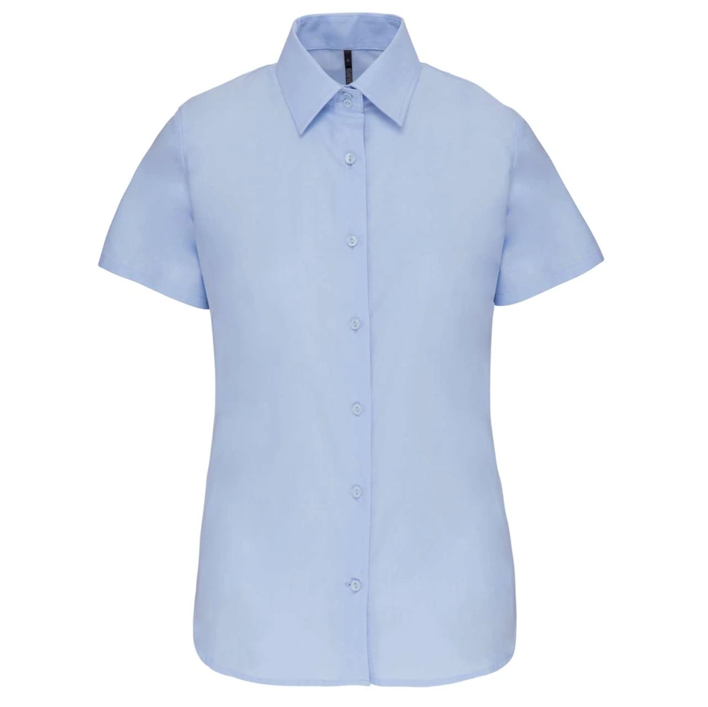 Cămașă damă Kariban Oxford KA536 · 135 g/m², bumbac / poliester