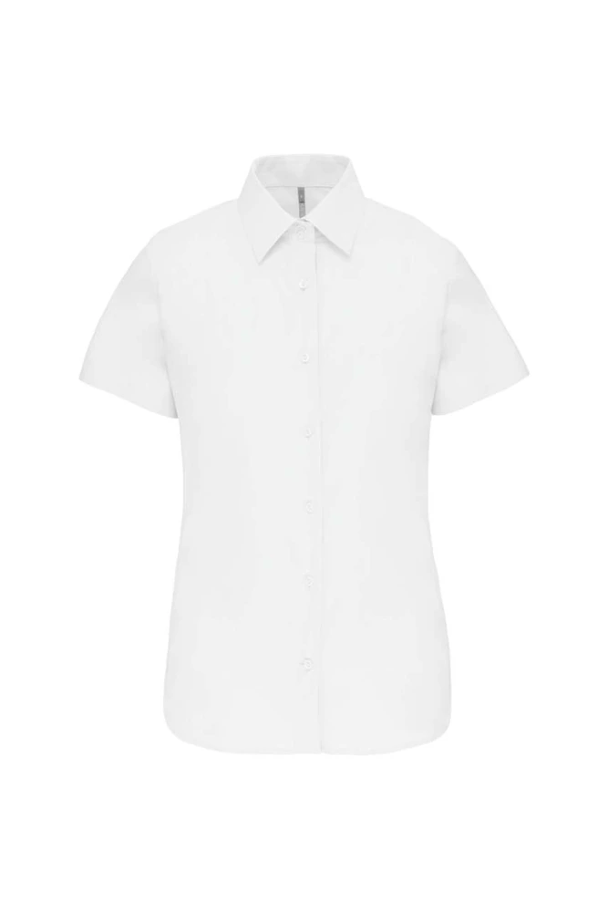 Cămașă damă Kariban Oxford KA536 · 135 g/m², bumbac / poliester