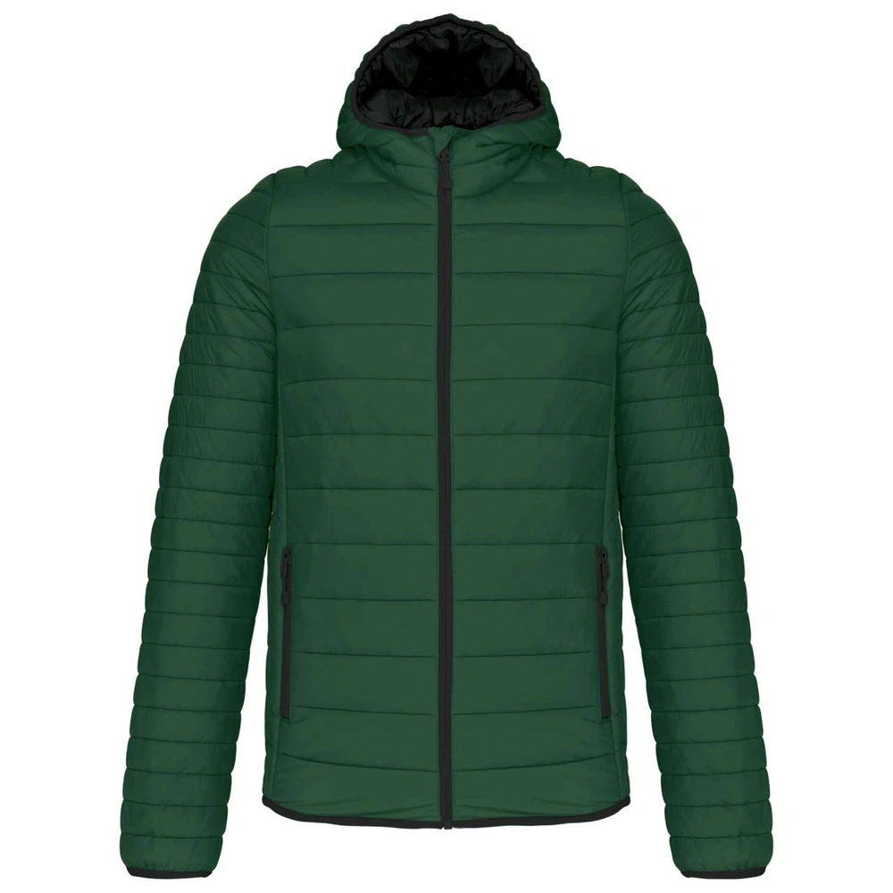 Geacă de iarnă bărbați Kariban Lightweight Padded KA6110 · 340 g/m², poliamidă