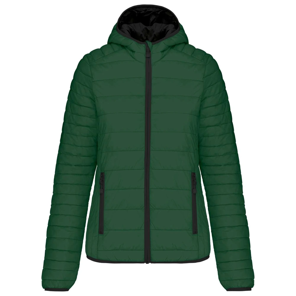 Geacă de iarnă damă Kariban Lightweight Padded KA6111 · 340 g/m², poliamidă