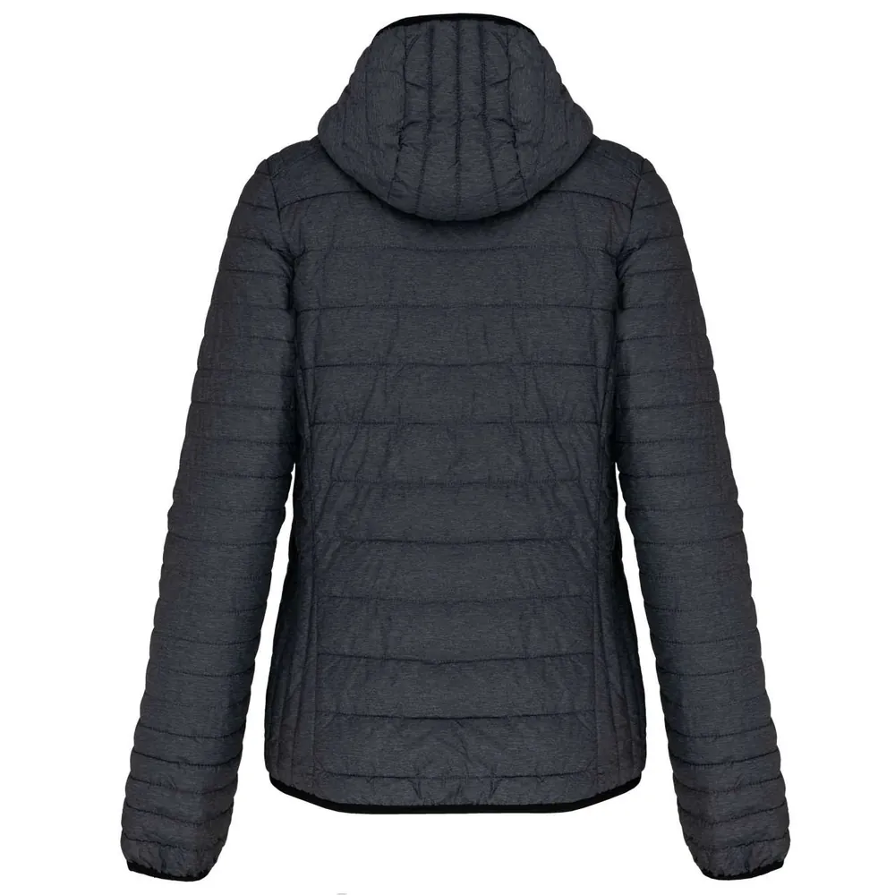 Geacă de iarnă damă Kariban Lightweight Padded KA6111 · 340 g/m², poliamidă