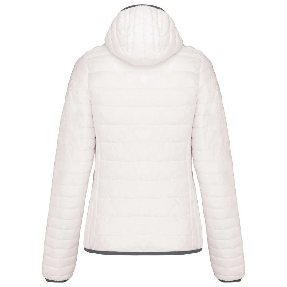 Geacă de iarnă damă Kariban Lightweight Padded KA6111 · 340 g/m², poliamidă