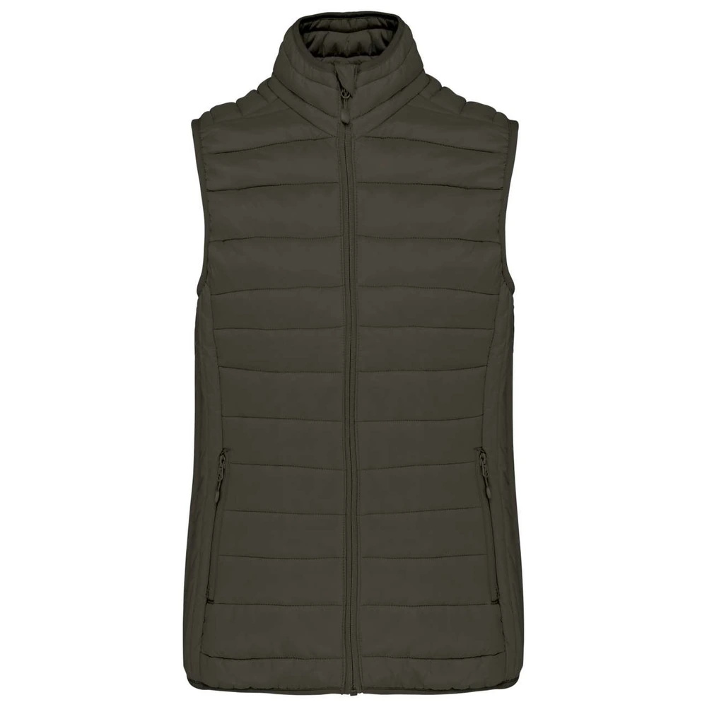 Vestă matlasată damă Kariban Lightweight Fake Down KA6114 · poliamidă