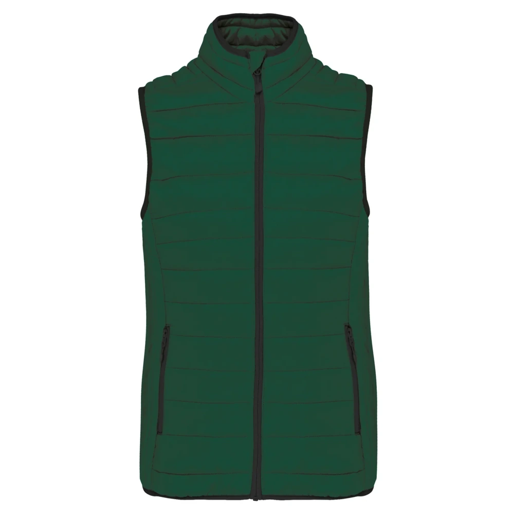 Vestă matlasată damă Kariban Lightweight Fake Down KA6114 · poliamidă