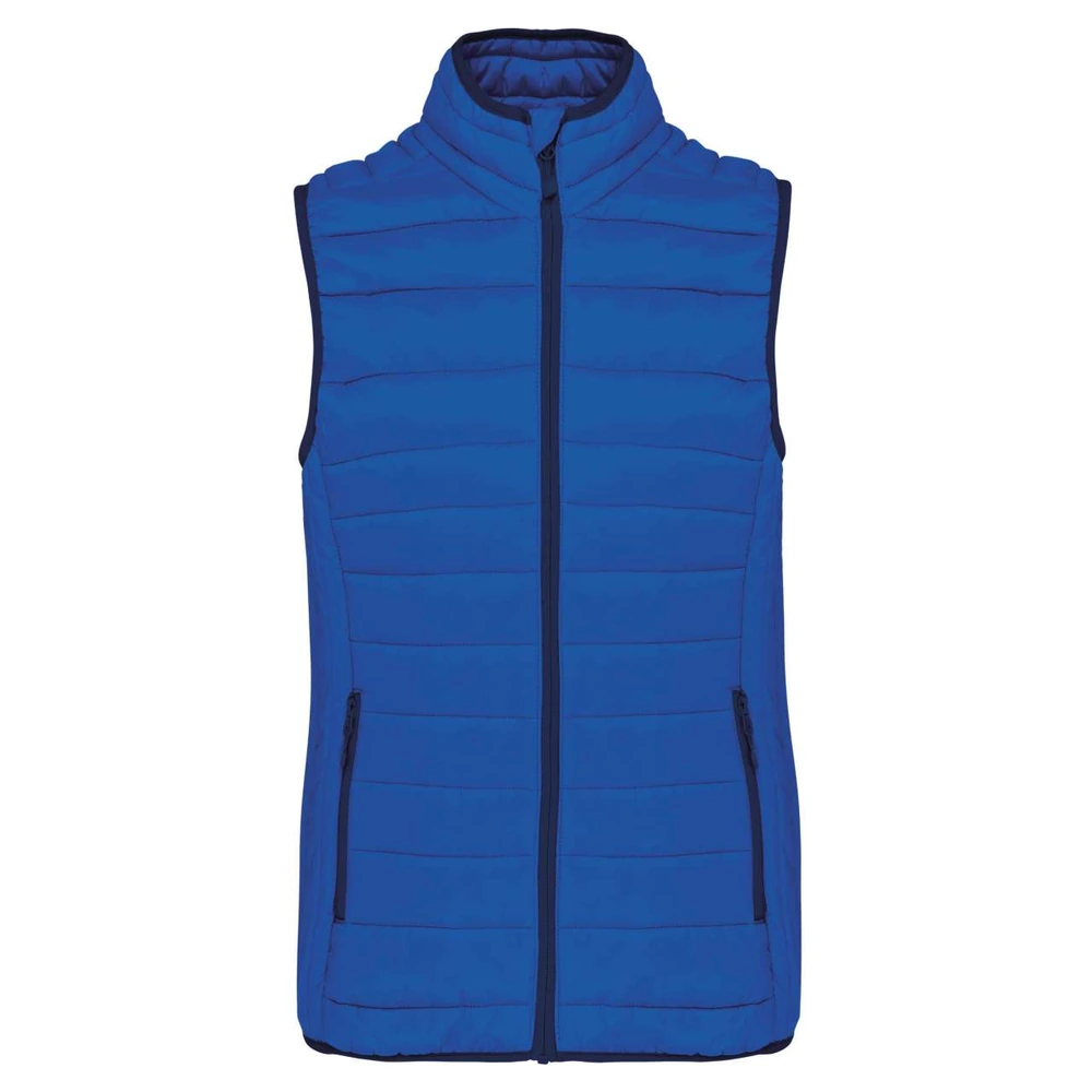 Vestă matlasată damă Kariban Lightweight Fake Down KA6114 · poliamidă