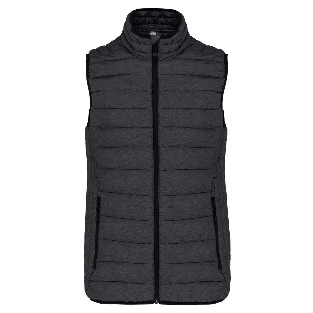 Vestă matlasată damă Kariban Lightweight Fake Down KA6114 · poliamidă