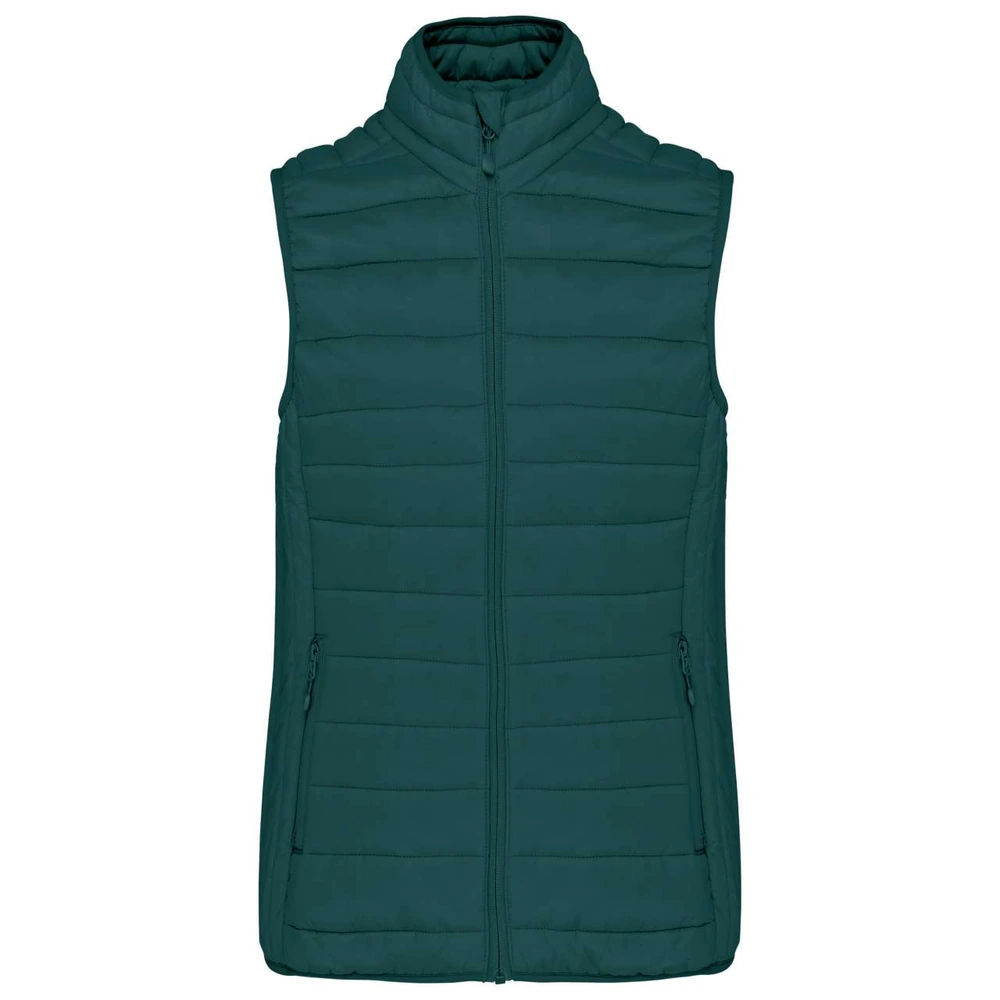 Vestă matlasată damă Kariban Lightweight Fake Down KA6114 · poliamidă
