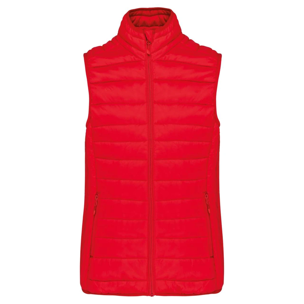 Vestă matlasată damă Kariban Lightweight Fake Down KA6114 · poliamidă
