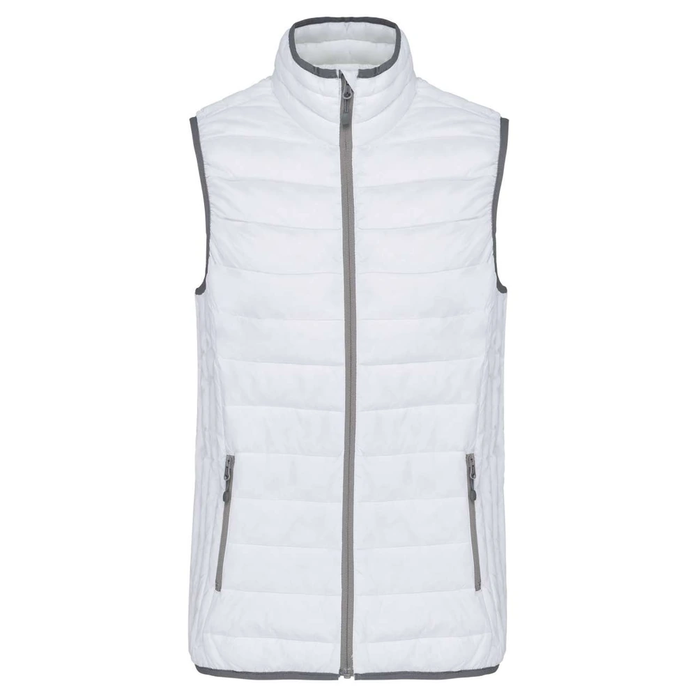 Vestă matlasată damă Kariban Lightweight Fake Down KA6114 · poliamidă