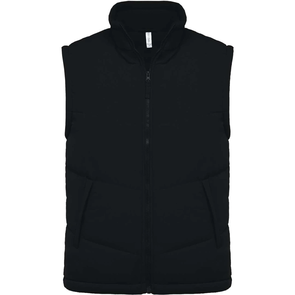 Vestă matlasată Kariban Lined KA6118 · 525 g/m², poliester / lână