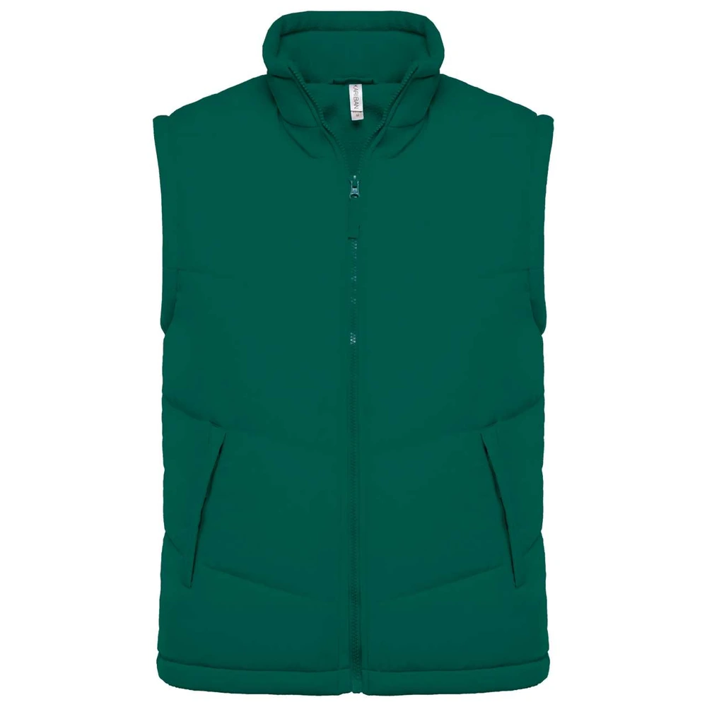Vestă matlasată Kariban Lined KA6118 · 525 g/m², poliester / lână