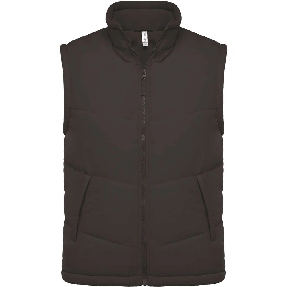 Vestă matlasată Kariban Lined KA6118 · 525 g/m², poliester / lână