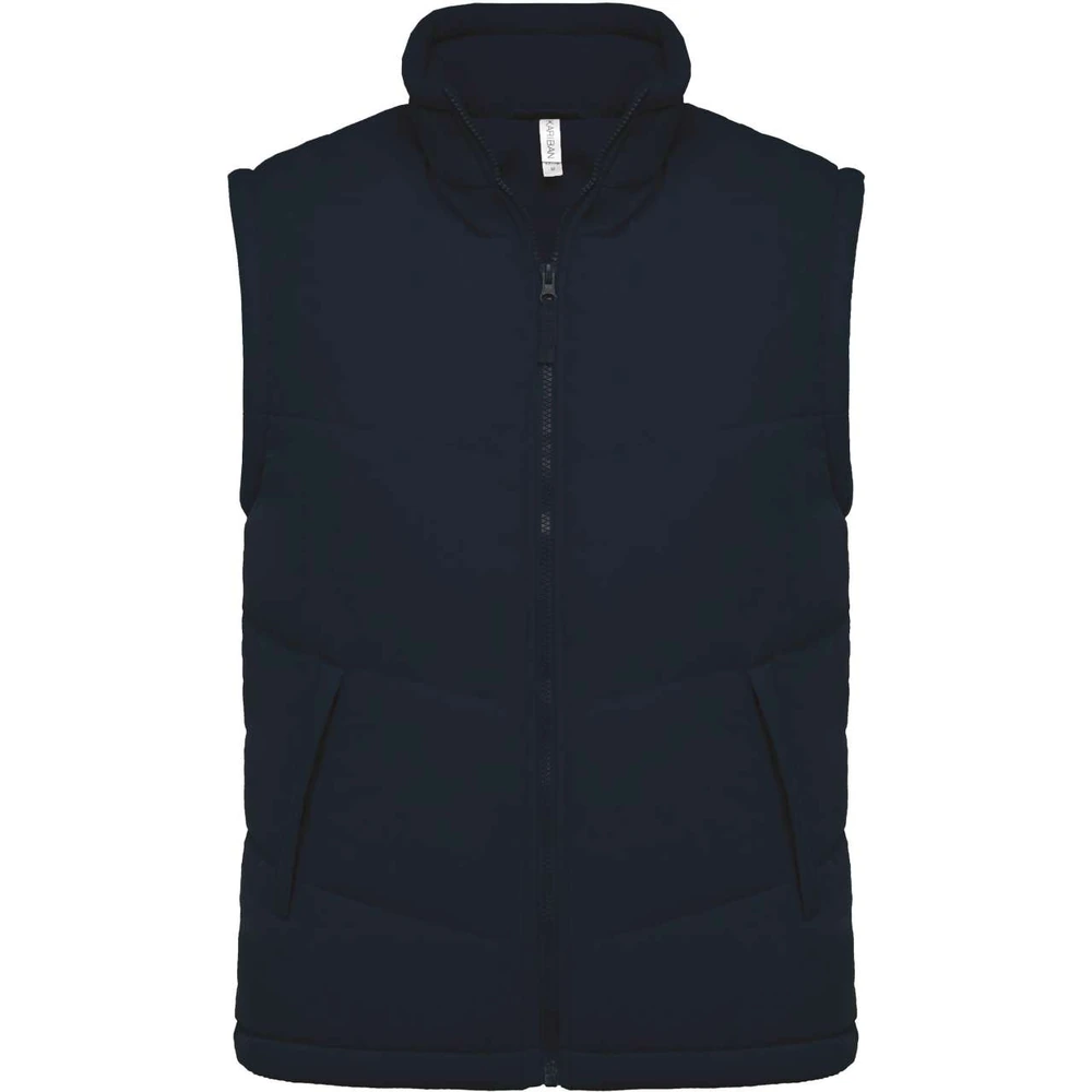 Vestă matlasată Kariban Lined KA6118 · 525 g/m², poliester / lână
