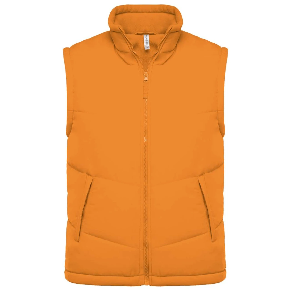 Vestă matlasată Kariban Lined KA6118 · 525 g/m², poliester / lână