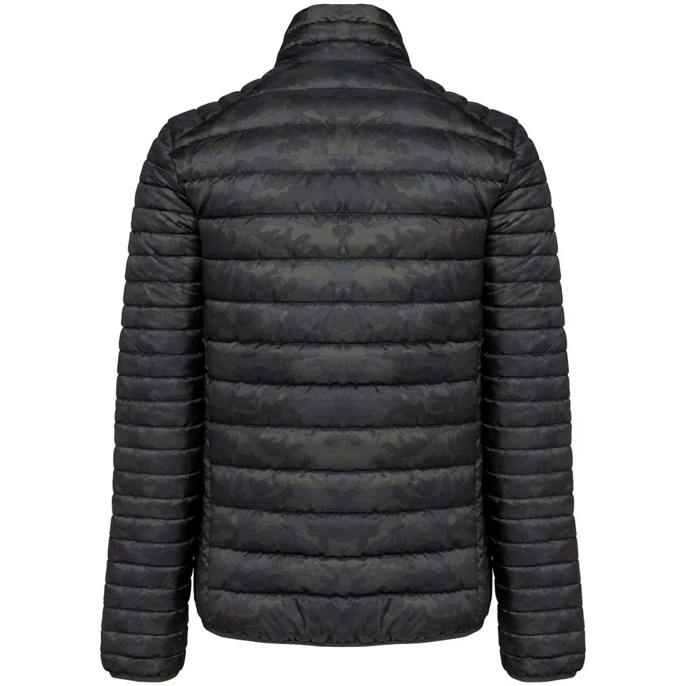 Geacă de iarnă bărbați Kariban Lightweight Padded KA6120 · 330 g/m², poliamidă