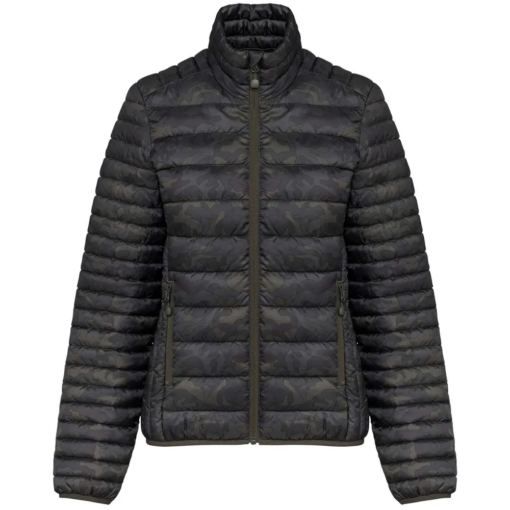Jachetă damă Kariban Lightweight Padded KA6121 · 330 g/m², poliamidă